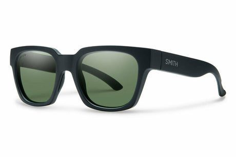 SMITH COMSTOCK MATTE BLK/POL GRAY
