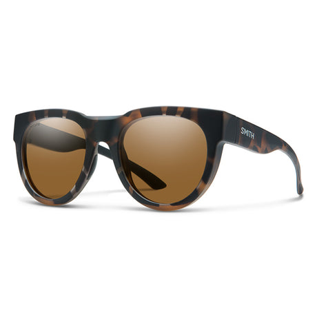 SMITH CRUSADER MATTE TORT/POL BROWN
