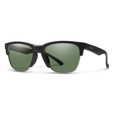 SMITH HAYWIRE MATTE BLACK/CHROMAPOP POL GREY GREEN