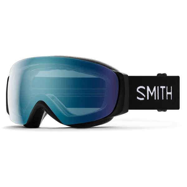 SMITH I/O MAG S BLACK CHROMAPOP EDAY BLUE + STORM BLUE