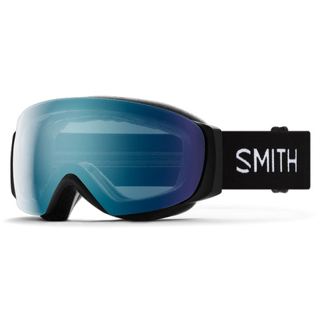 SMITH I/O MAG S BLACK CHROMAPOP EDAY BLUE + STORM BLUE