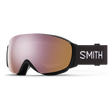 SMITH I/O MAG S BLACK CHROMAPOP EVERYDAY ROSE GOLD + STORM BLUE