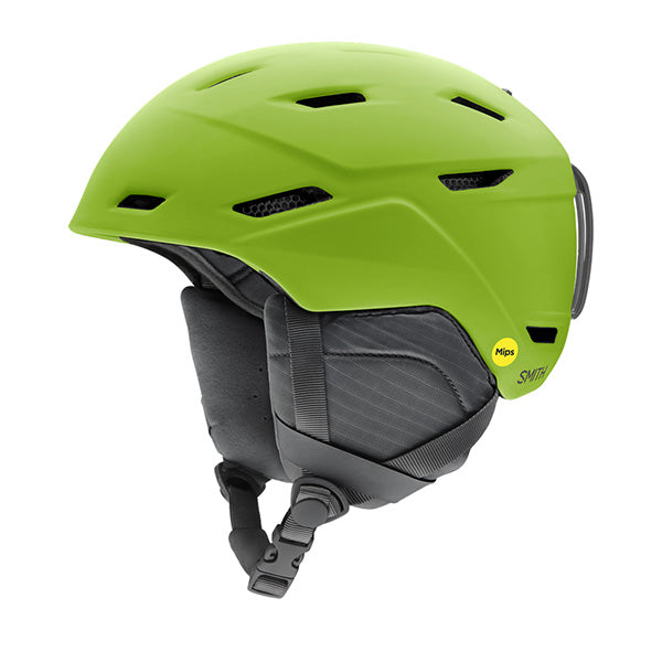 SMITH MISSION MIPS HELMET