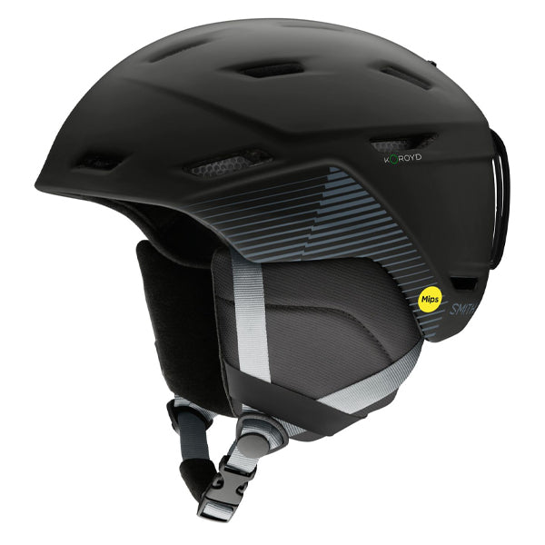 SMITH MISSION MIPS HELMET