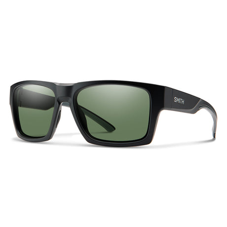 SMITH OUTLIER 2 XL M BLACK CHROMAPOP POL GREY/GREEN