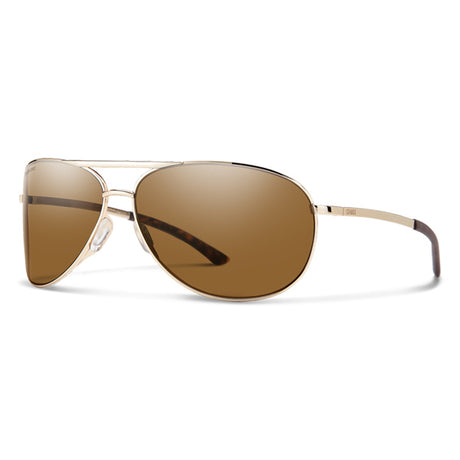 SMITH SERPICO 2 GOLD/CHROMAPOP POL BROWN