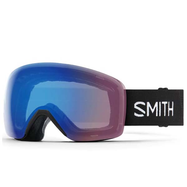 SMITH SKYLINE BLACK CHROMAPOP STORM ROSE FLASH