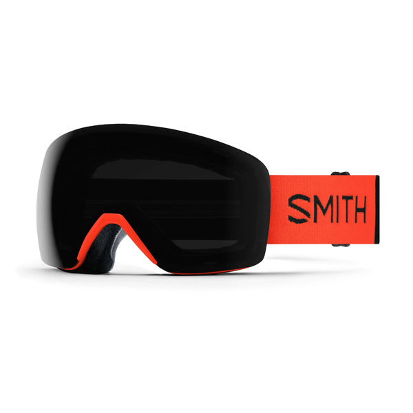 SMITH SKYLINE POPPY CHROMAPOP SUN BLACK
