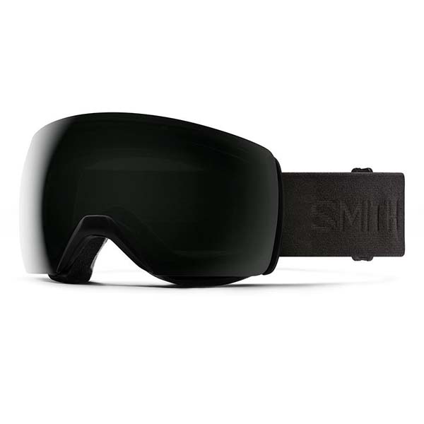 SMITH SKYLINE XL BLACKOUT CHROMAPOP SUN BLACK