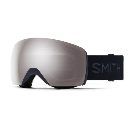 SMITH SKYLINE XL MIDNIGHT NAVY CHROMAPOP SUN PLAT