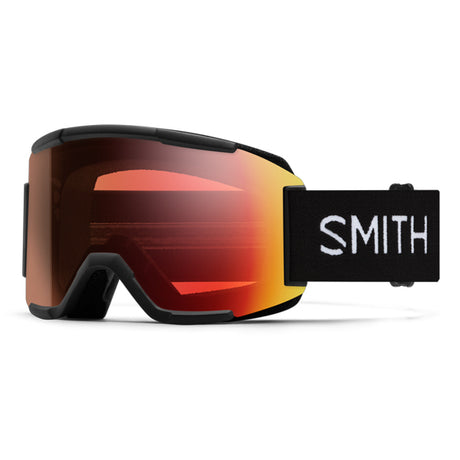 SMITH SQUAD LOW BRIDGE CHROMAPOP PHOTOCHROMATIC RED