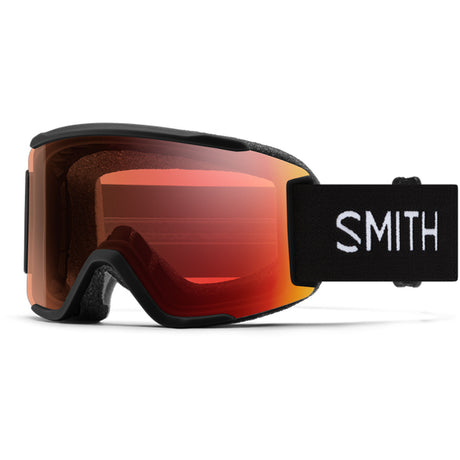 SMITH SQUAD S BLACK CHROMAPOP PRO RED
