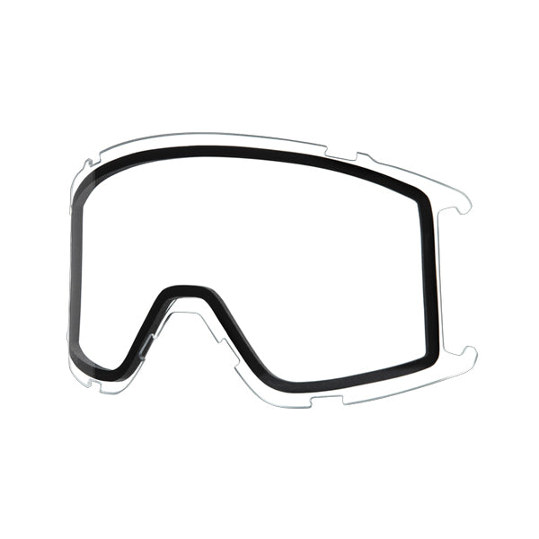 SMITH SQUAD S WHITE VAPOR CP SUN PLAT + CLEAR