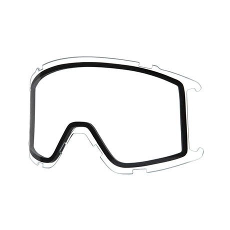 SMITH SQUAD S WHITE VAPOR CP SUN PLAT + CLEAR