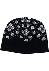 NILS SNOWFLAKE BEANIE