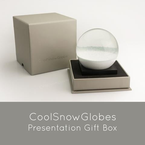COOLSNOWGLOBE - SNOWFLAKE