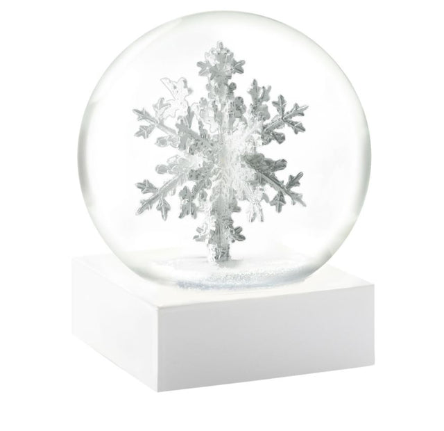 COOLSNOWGLOBE - SNOWFLAKE