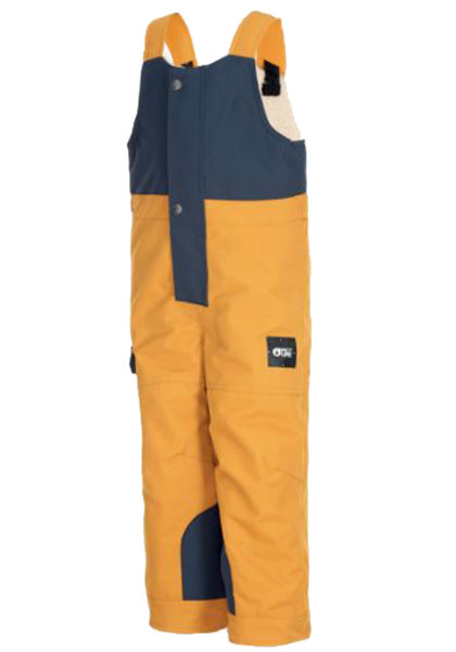 PICTURE JNR SNOWY PANT DARK BLUE CAMEL