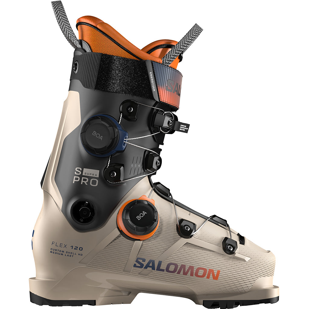 SALOMON S/PRO SUPRA DUAL BOA 120