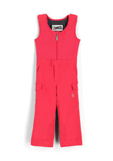 SPYDER BITSY SPARKLE BIB CERISE