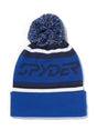 SPYDER ICEBOX BEANIE - ELECTRIC BLUE
