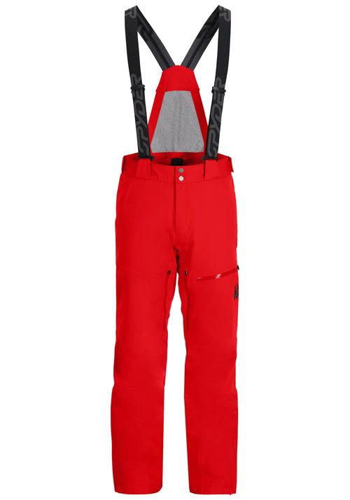 SPYDER MS DARE PANT -SPYDER RED
