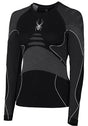 SPYDER WS SEAMLESS COMPRESSION TOP