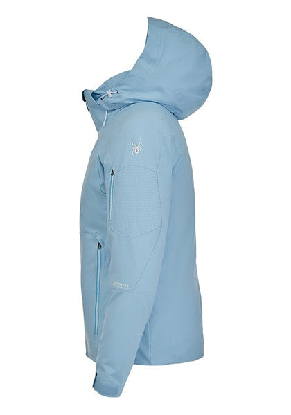 SPYDER WS SCHATZI GTX JACKET FROST