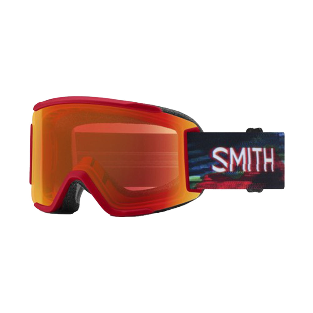 SMITH SQUAD S CRIMSON GLITCH CHROMAPOP EDAY RED