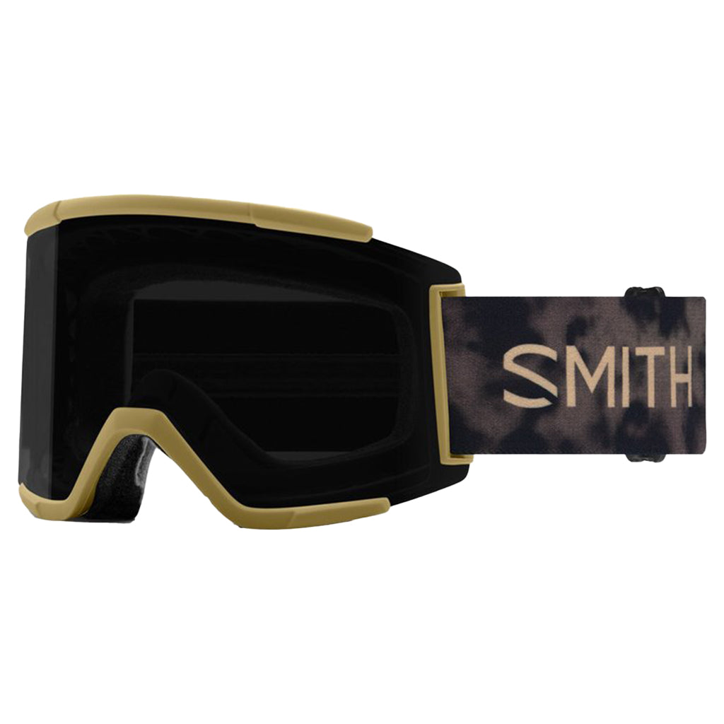 SMITH SQUAD XL SANDSTORM CHROMAPOP SUN BLACK + STORM BLUE