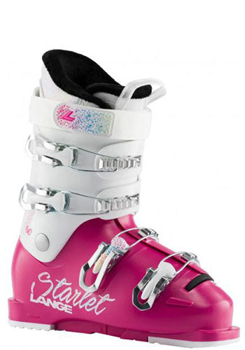 LANGE STARLET 60 ジュニア　レディース22.5cm LANGE STARLET 60 KIDS GIRLS SKI BOOTS – Bumps