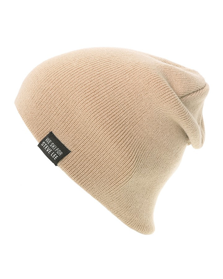 XTM STEVE LEE BEANIE OATMEAL