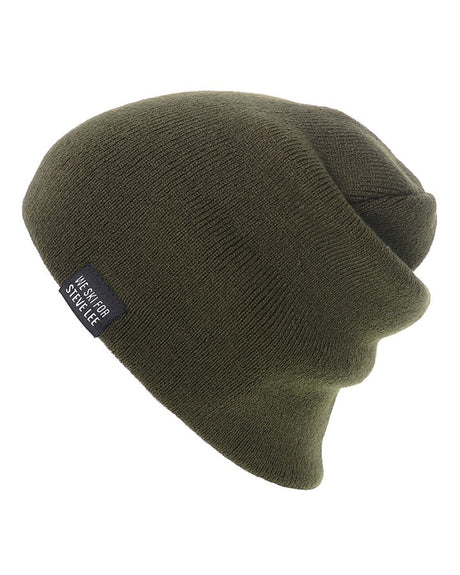 XTM STEVE LEE BEANIE IVY GREEN