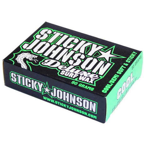 STICKY JOHNSON SURF WAX COOL