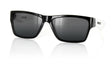 CARVE STINGER JNR BLACK AND WHITE | GREY LENS