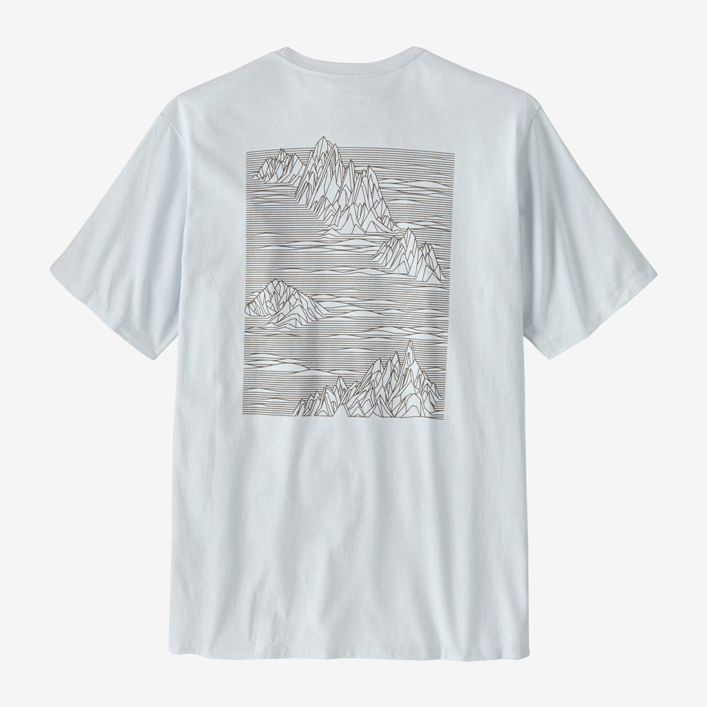 PATAGONIA MS STRATASPIRE RESPONSIBILITY TEE