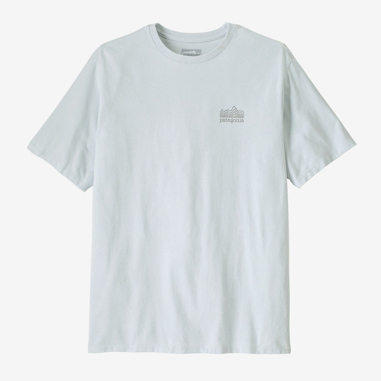 PATAGONIA MS STRATASPIRE RESPONSIBILITY TEE