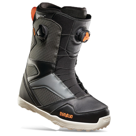 THIRTYTWO STW BOA 2022 - BLACK/GREY
