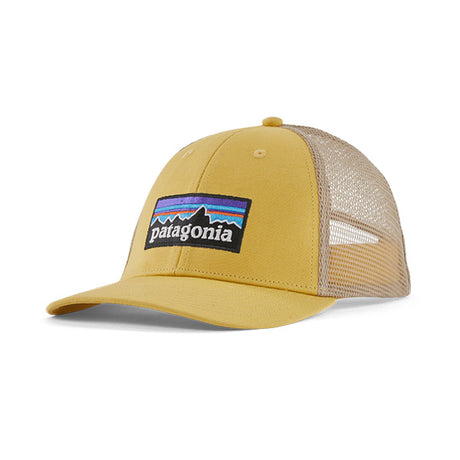 PATAGONIA P6 LOGO LOPRO TRUCKER HAT