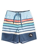 QUIKSILVER SWELL VISION YTH BOARDSHORT INSIGNA BLUE
