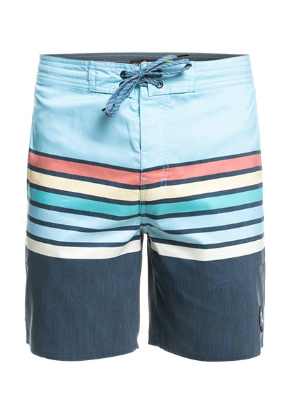 QUIKSILVER SWELL VISION BOARD SHORT INSIGNA BLUE