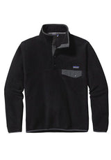 PATAGONIA MS LW SYNCHILLA SNAP BLACK