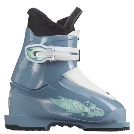 SALOMON T1 BOOTS COPEN BLUE