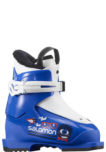 SALOMON T1 KIDS SKI BOOT