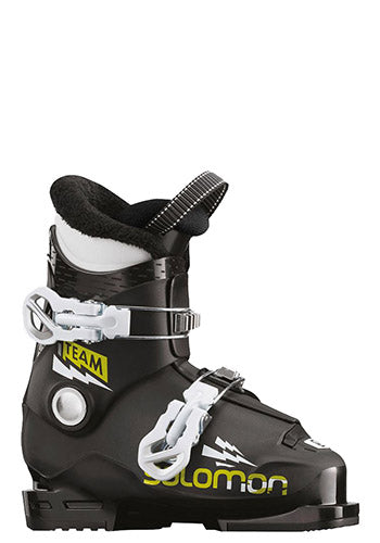 SALOMON T2 KIDS SKI BOOTS