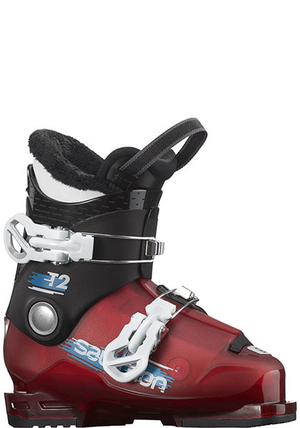 SALOMON T2 KIDS SKI BOOTS