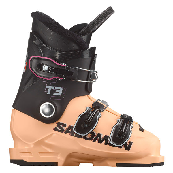 SALOMON T3 BEACH KIDS SKI BOOTS