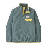 PATAGONIA WS LW SYNCH SNAP-T P/O