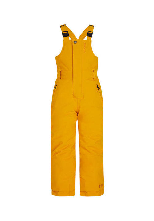 PROTEST JNR TD NEUTRAL SALOPETTE BIB