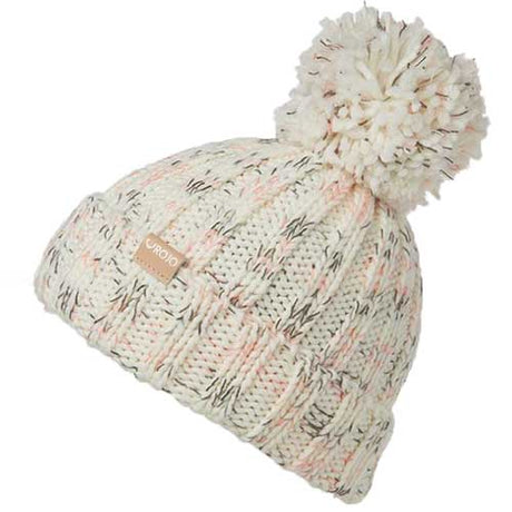 ROJO TEAM BEANIE SNOW WHITE